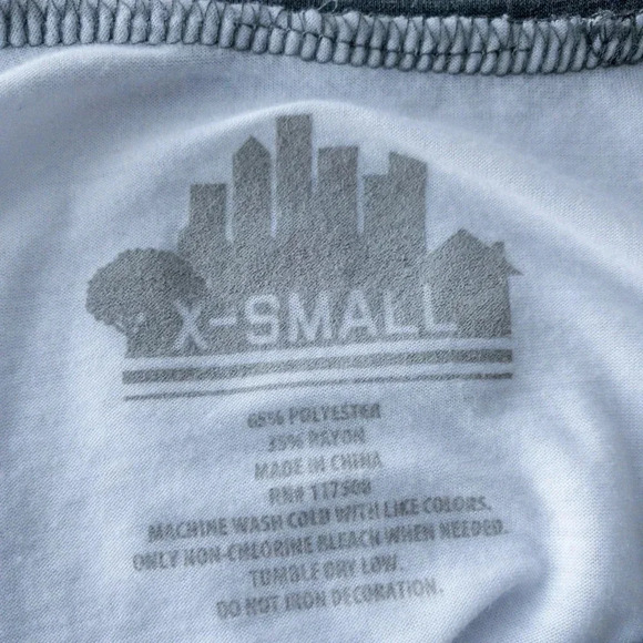 ๐ Atlanta Baseball T Sz Xs - Picture 4 of 4